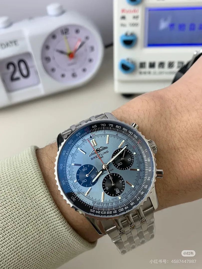 Breitling 6341 תמונה 9