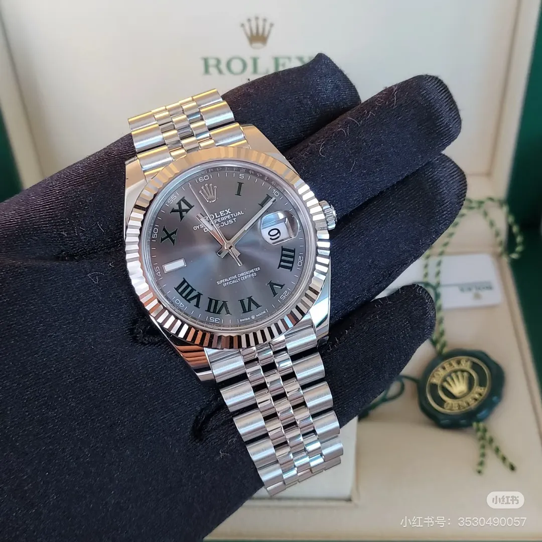 Rolex 6343 תמונה 2