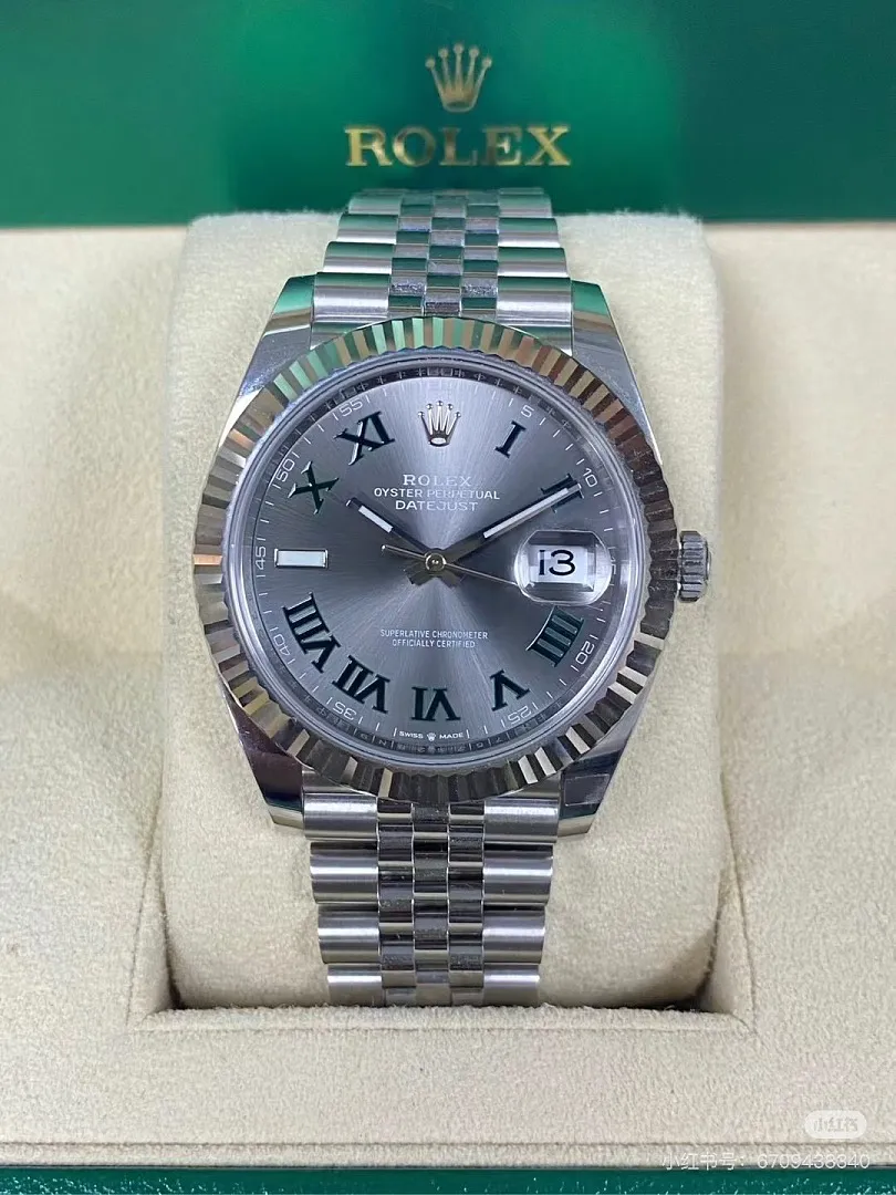 Rolex 6343 תמונה 3
