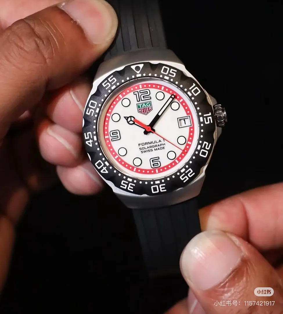 TAG Heuer 6346 תמונה 10