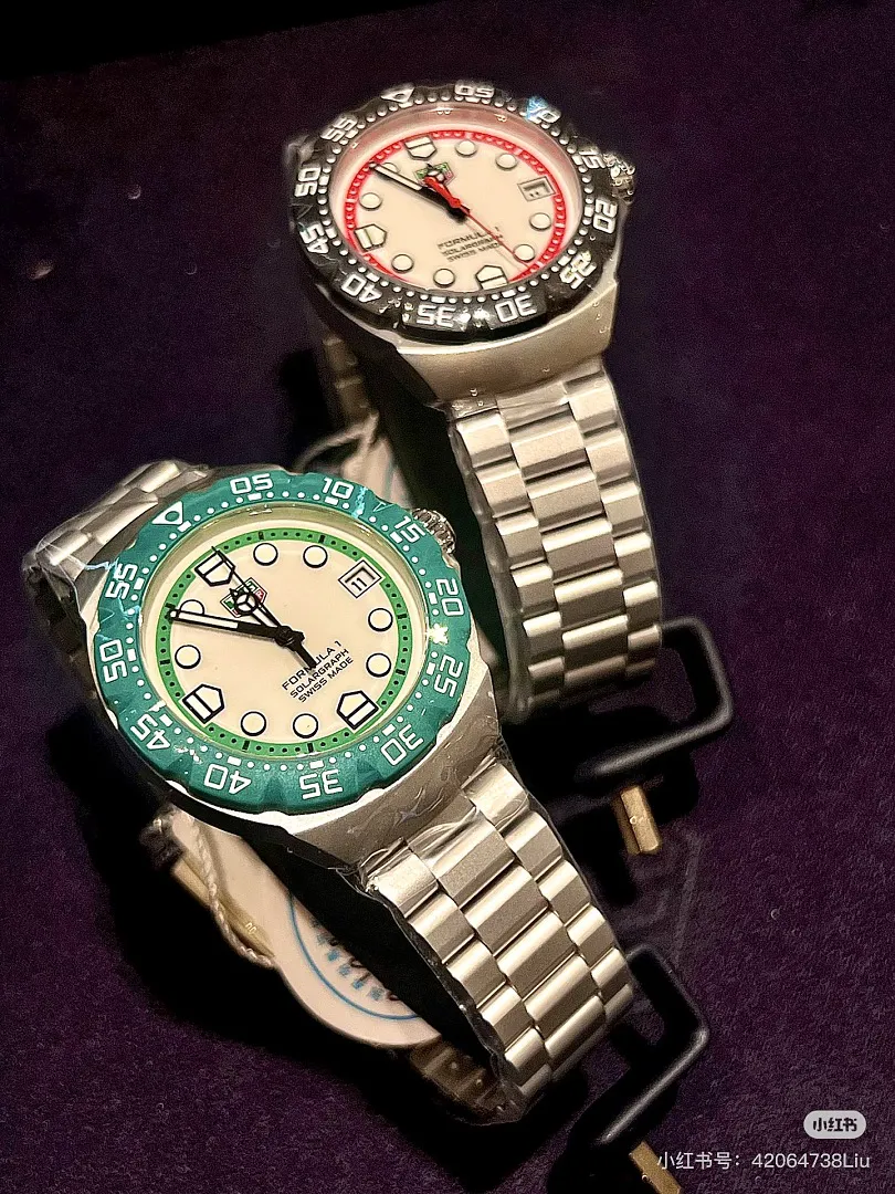 TAG Heuer 6346 תמונה 11