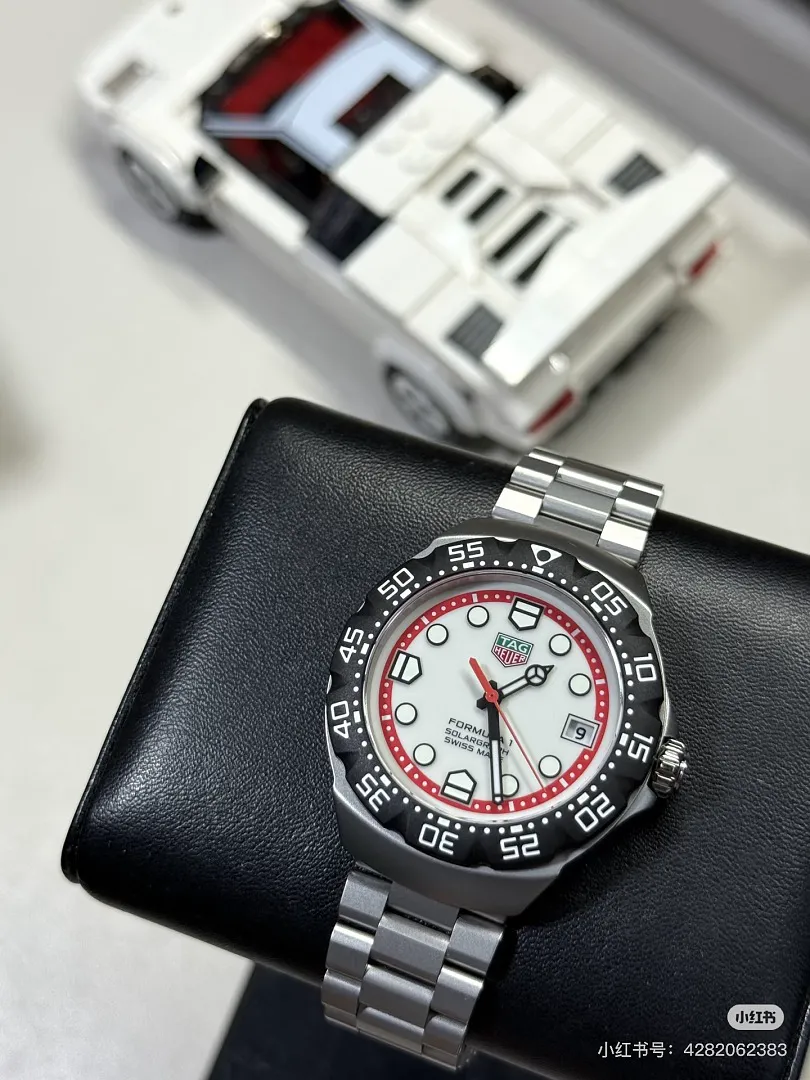 TAG Heuer 6346 תמונה 12