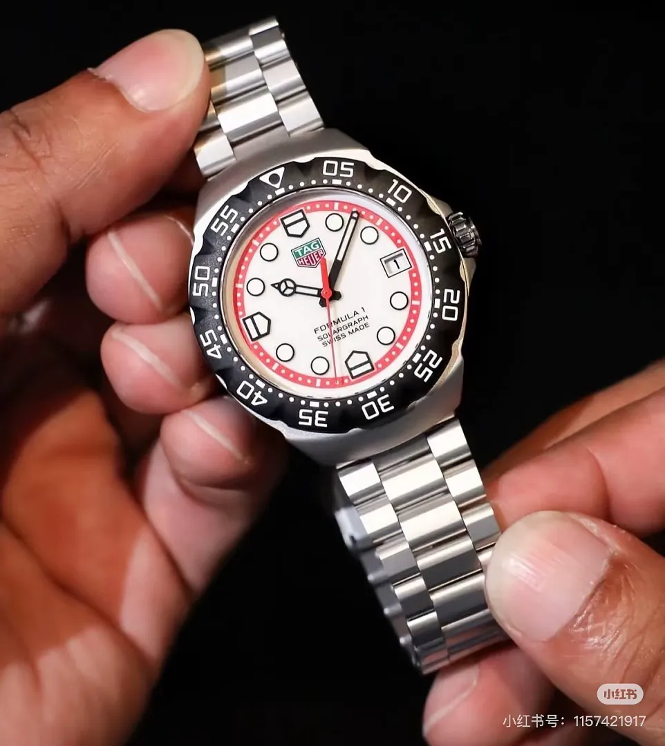 TAG Heuer 6346 תמונה 14