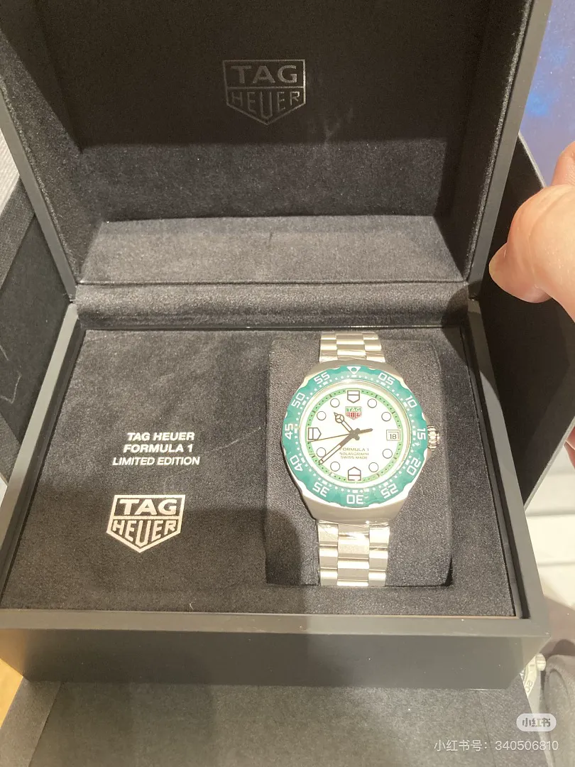 TAG Heuer 6346 תמונה 15