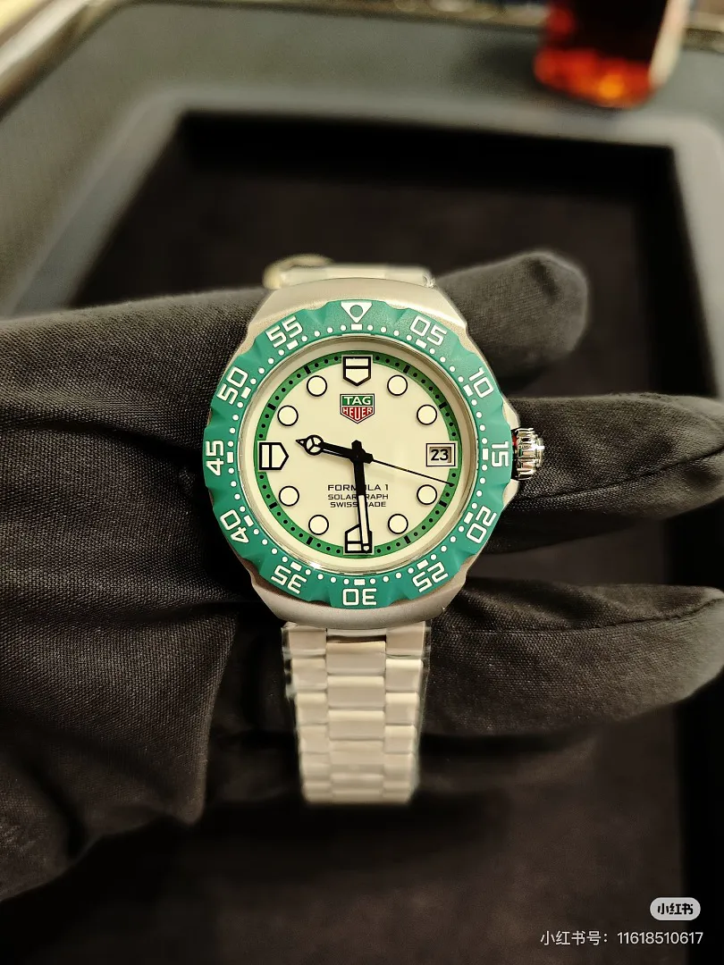 TAG Heuer 6346 תמונה 16