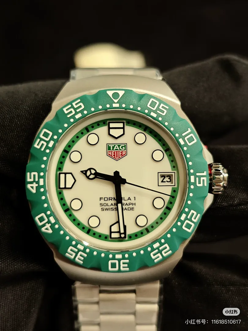 TAG Heuer 6346 תמונה 17