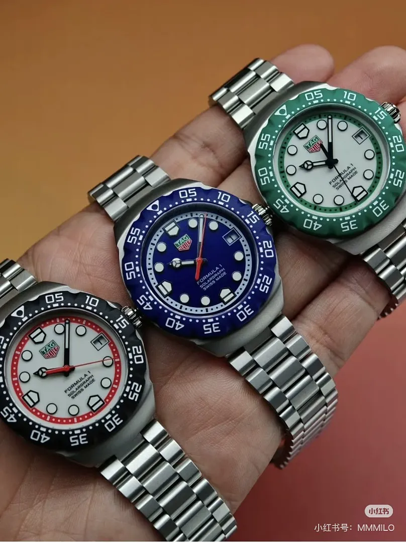 TAG Heuer 6346 תמונה 3