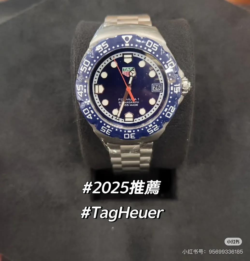 TAG Heuer 6346 תמונה 4