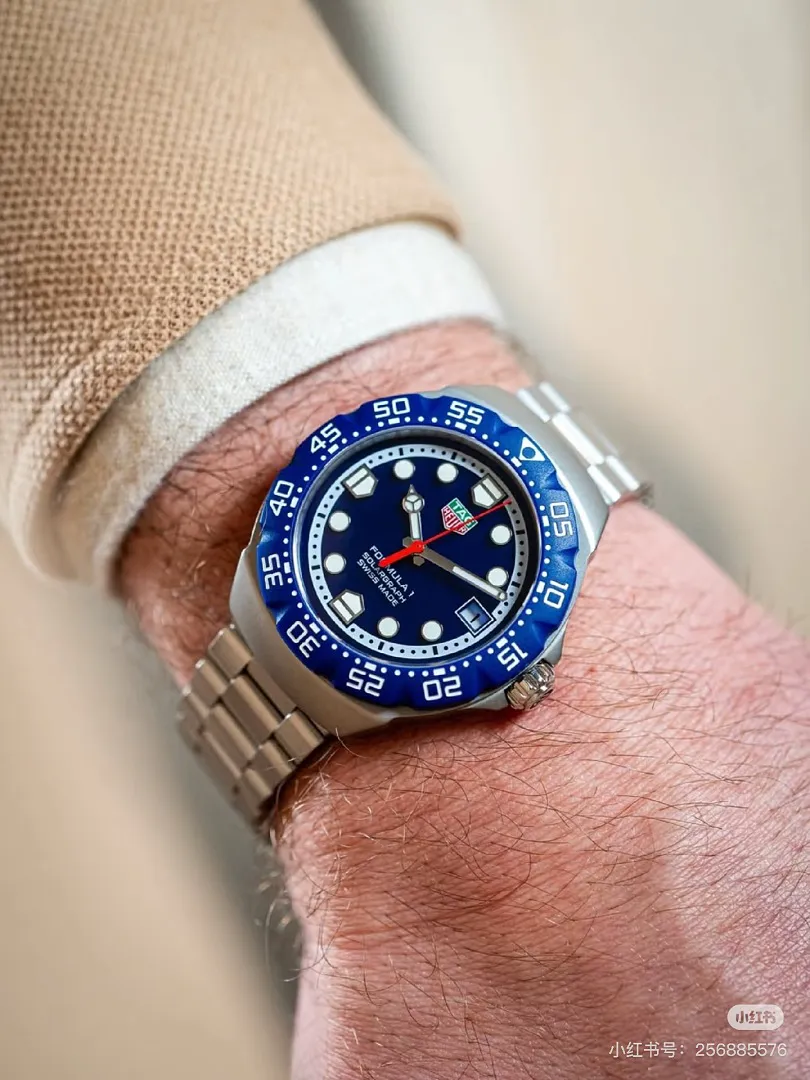 TAG Heuer 6346 תמונה 5