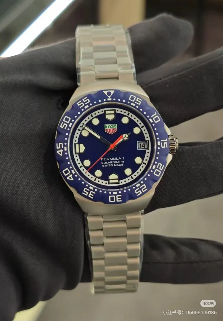 TAG Heuer 6346 תמונה 6