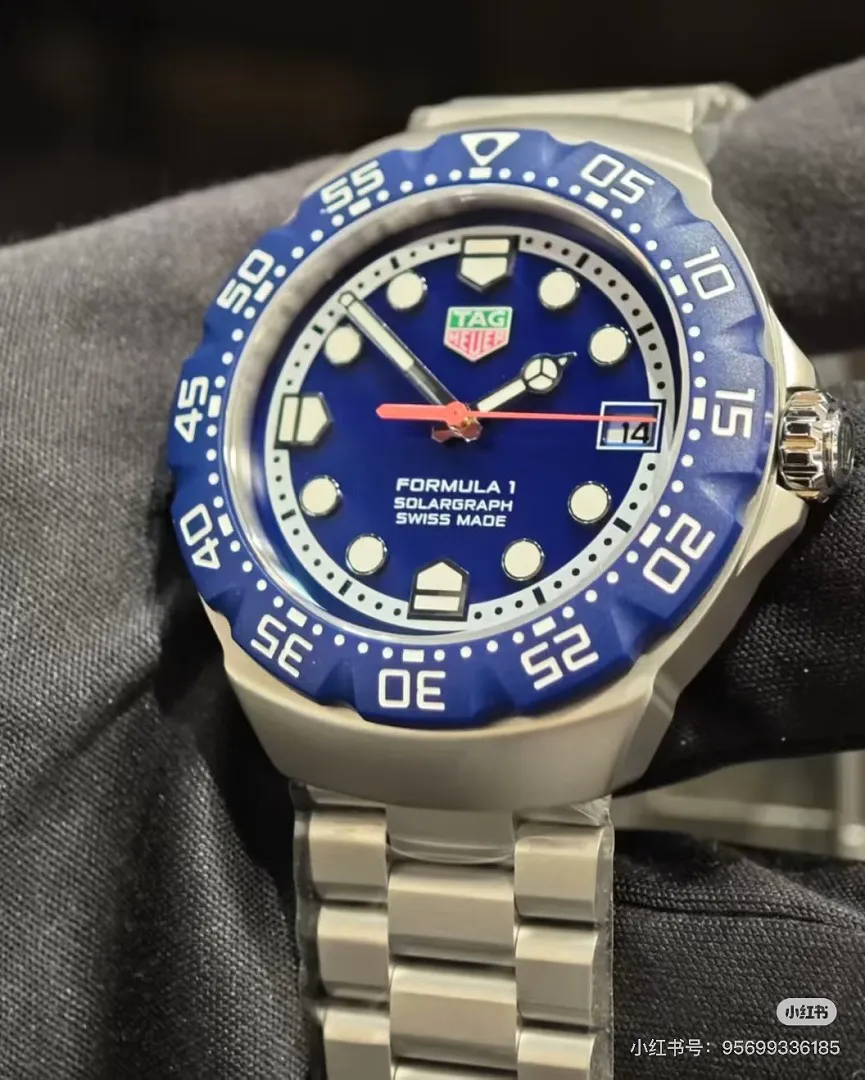 TAG Heuer 6346 תמונה 7