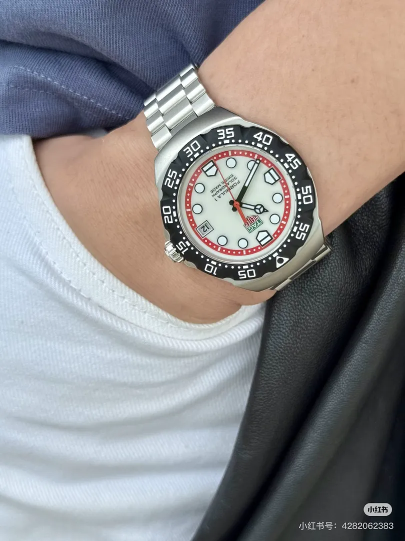 TAG Heuer 6346 תמונה 8