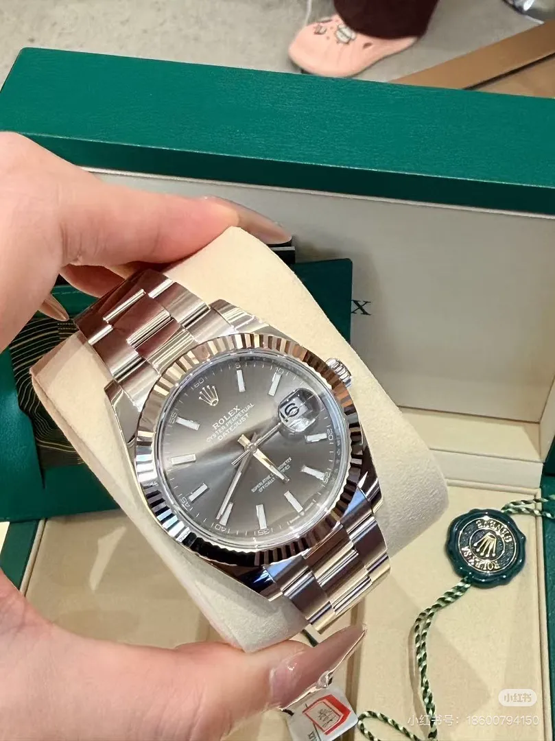Rolex 6348 תמונה 12