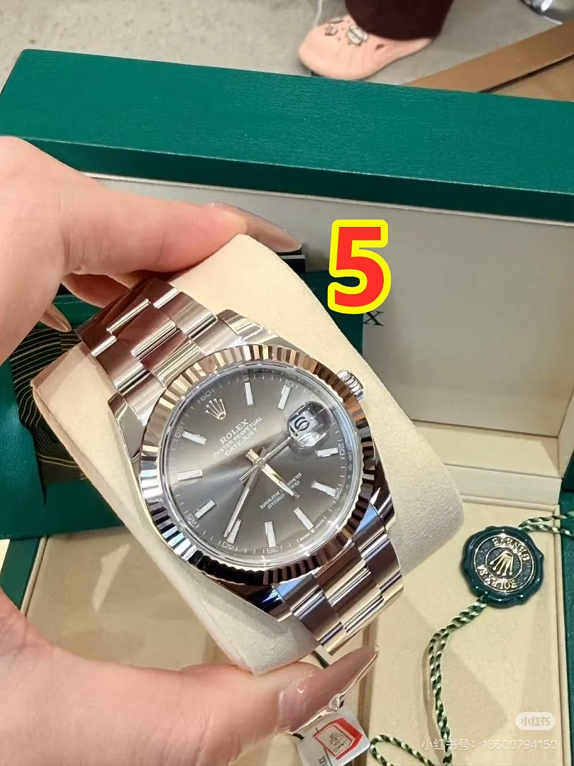 Rolex 6348 תמונה 5