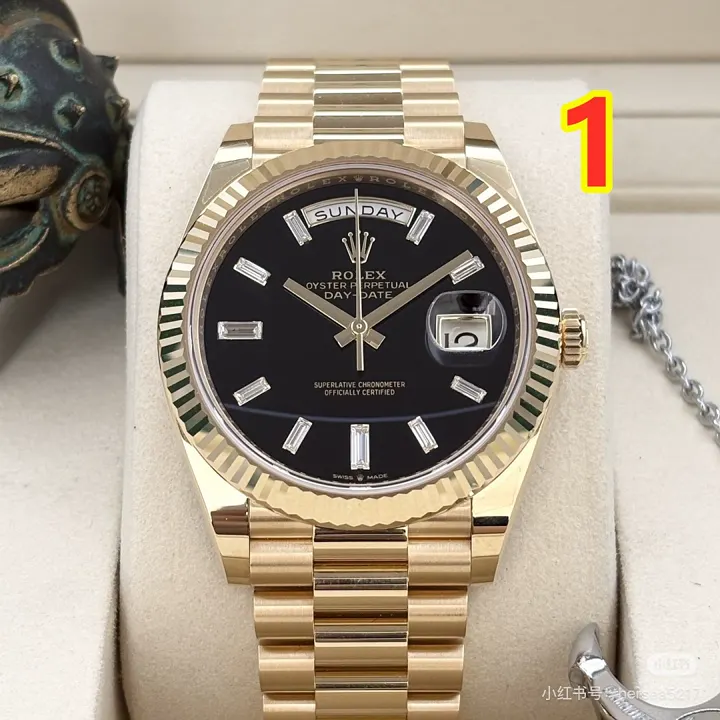 Rolex 6348