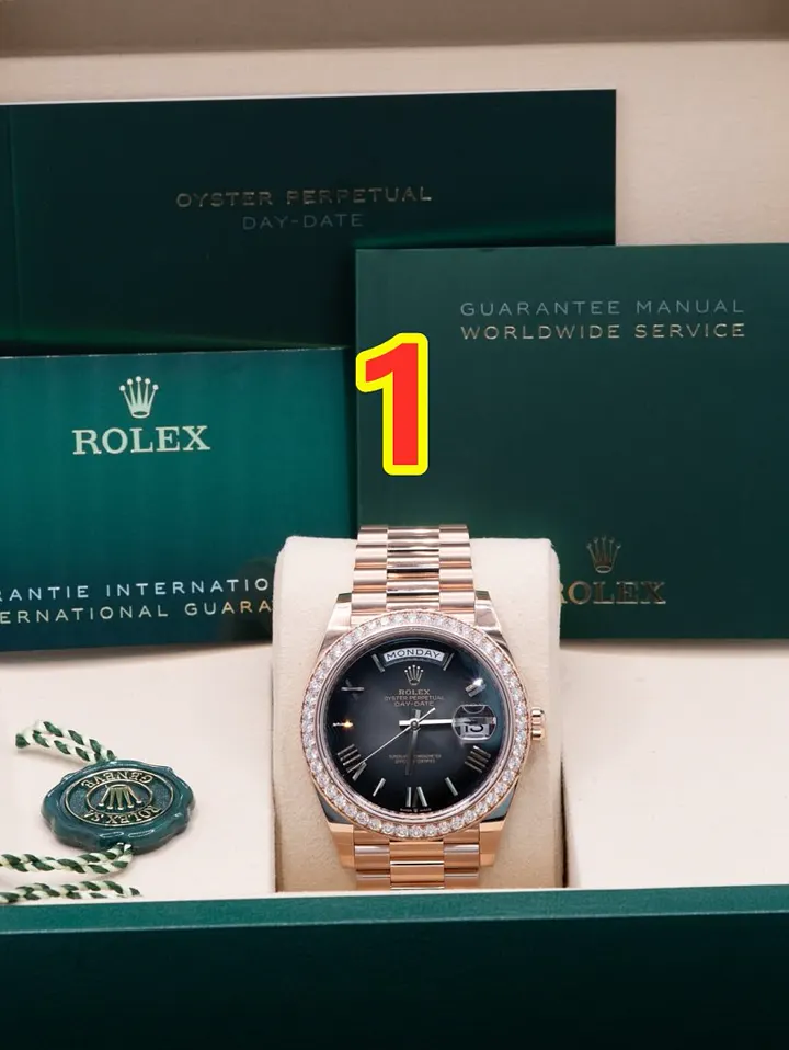 Rolex 6352