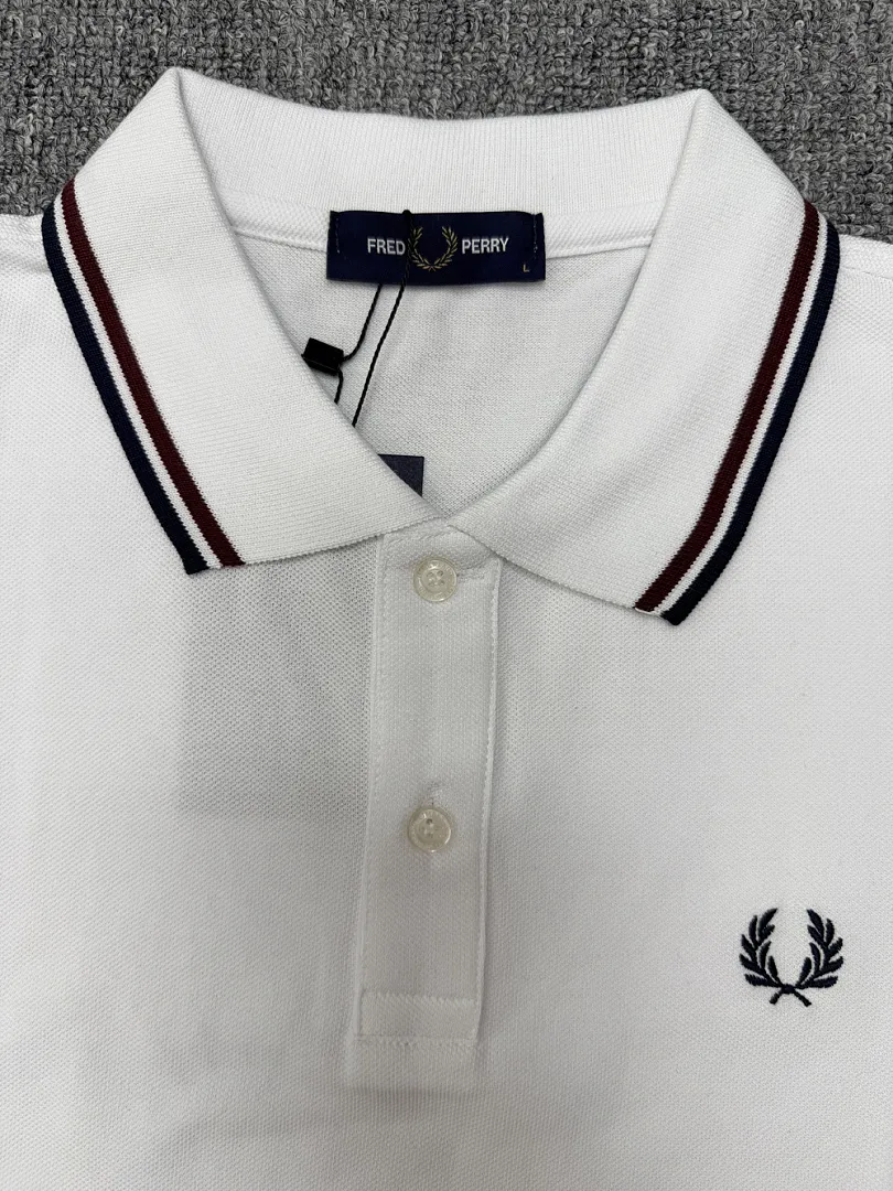 Fred Perry 6371 תמונה 12