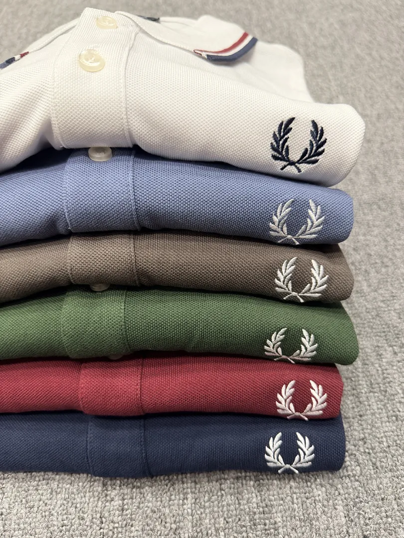Fred Perry 6371 תמונה 13