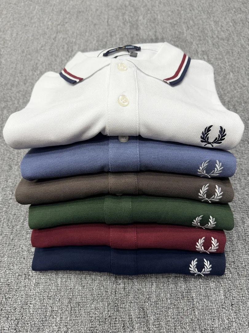 Fred Perry 6371 תמונה 14