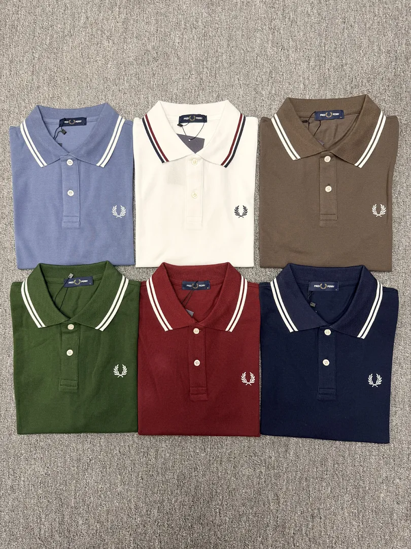 Fred Perry 6371 תמונה 15