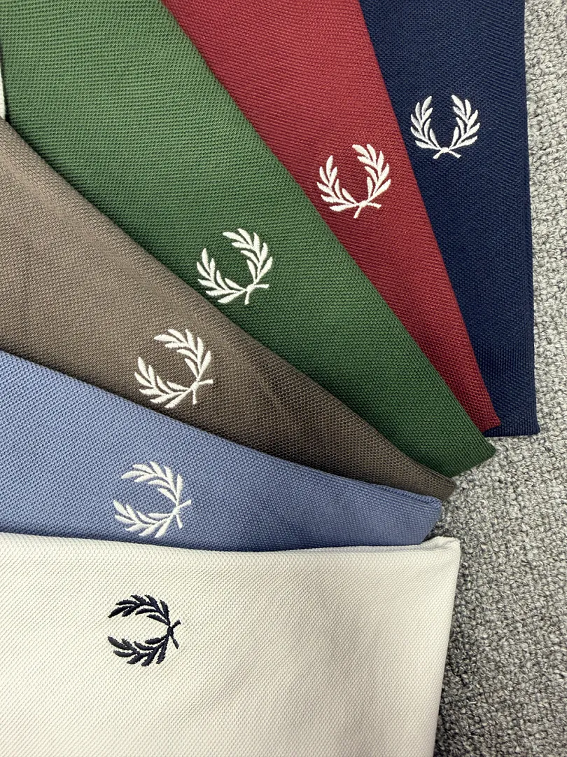 Fred Perry 6371 תמונה 16
