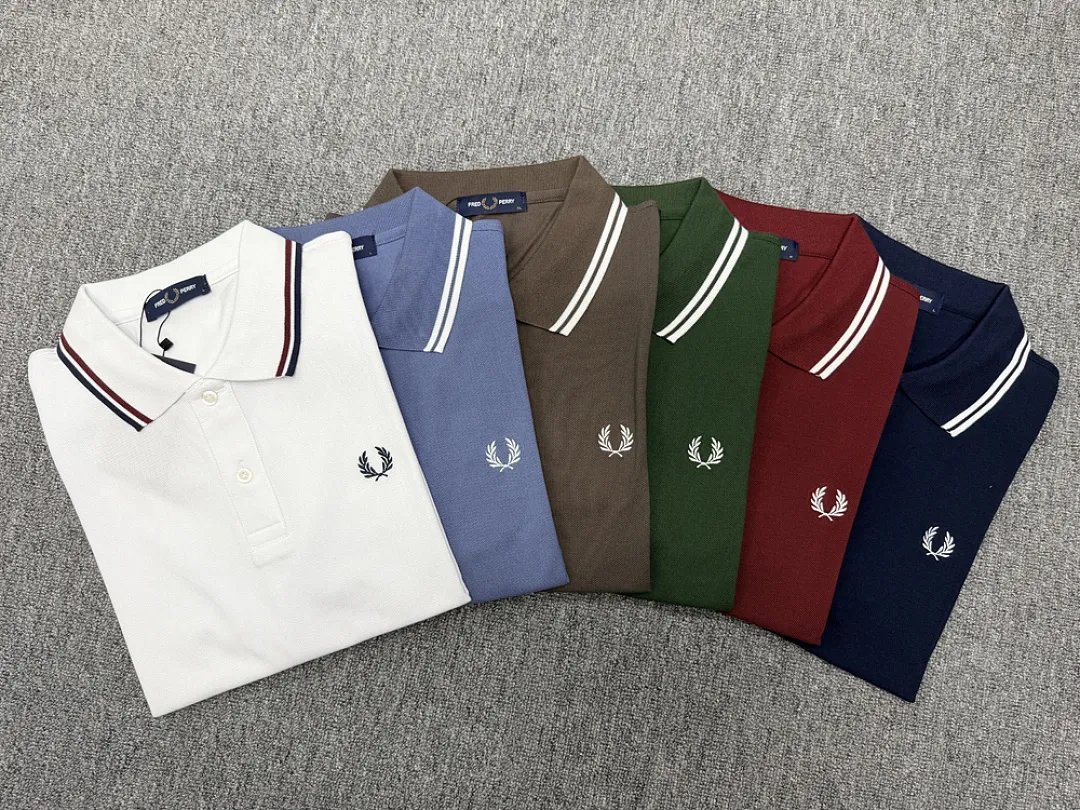 Fred Perry 6371 תמונה 17