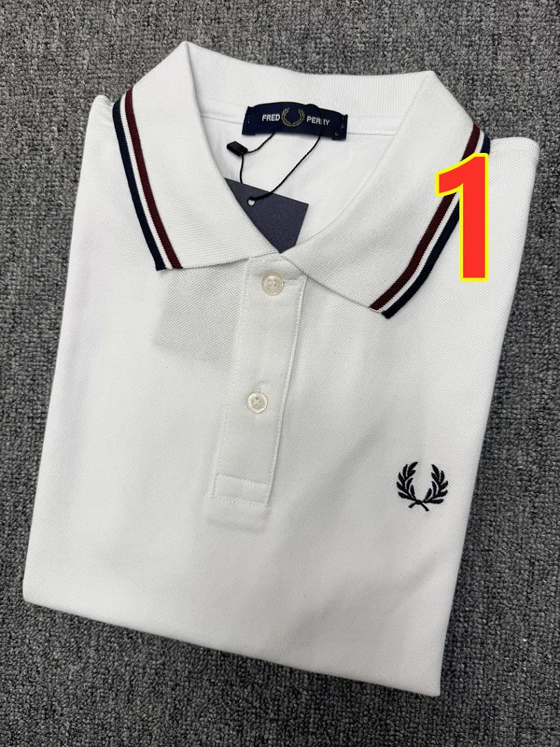 Fred Perry 6371 תמונה 3