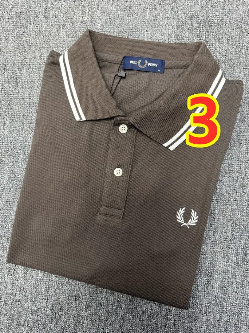 Fred Perry 6371 תמונה 5