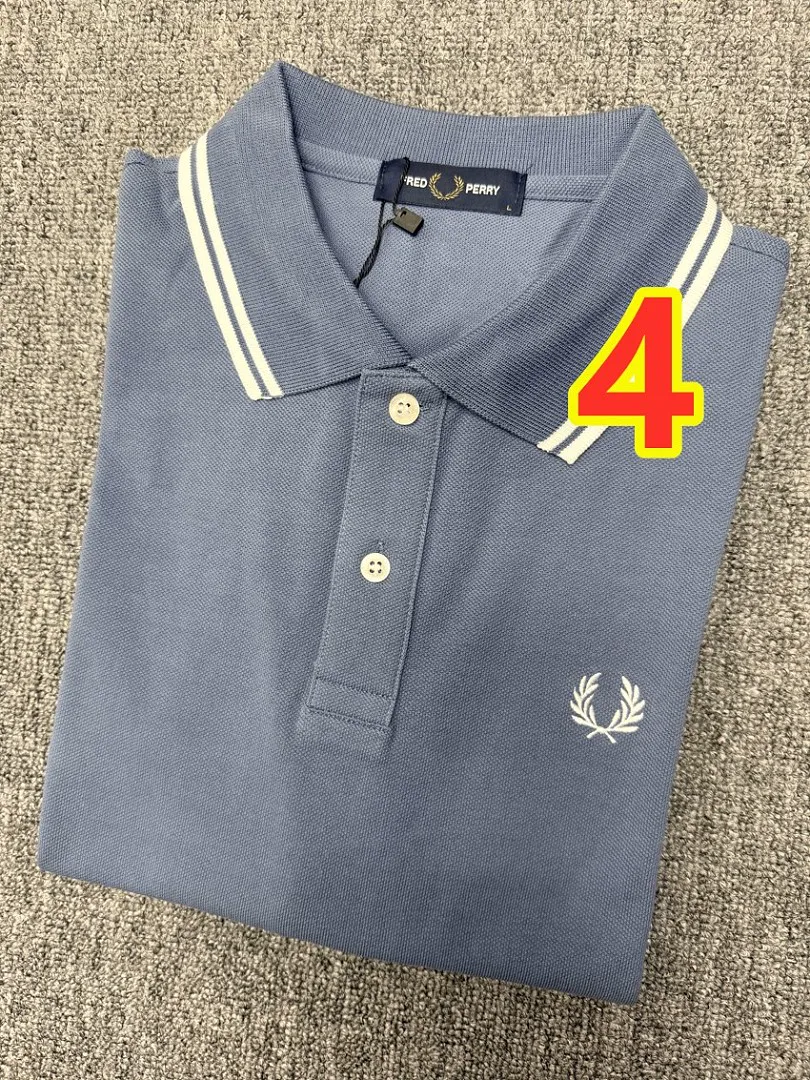 Fred Perry 6371 תמונה 6