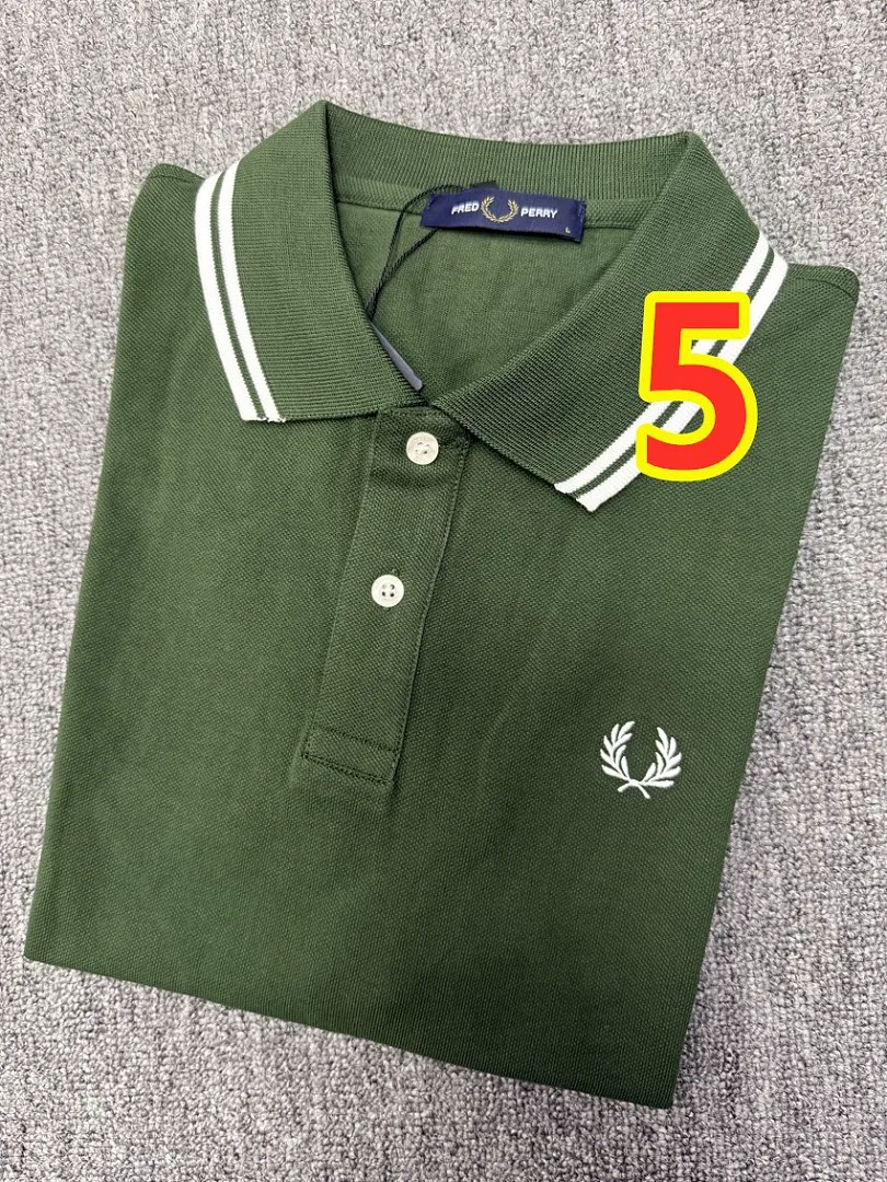 Fred Perry 6371 תמונה 7