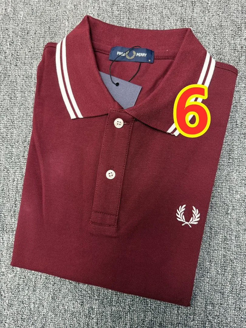 Fred Perry 6371 תמונה 8