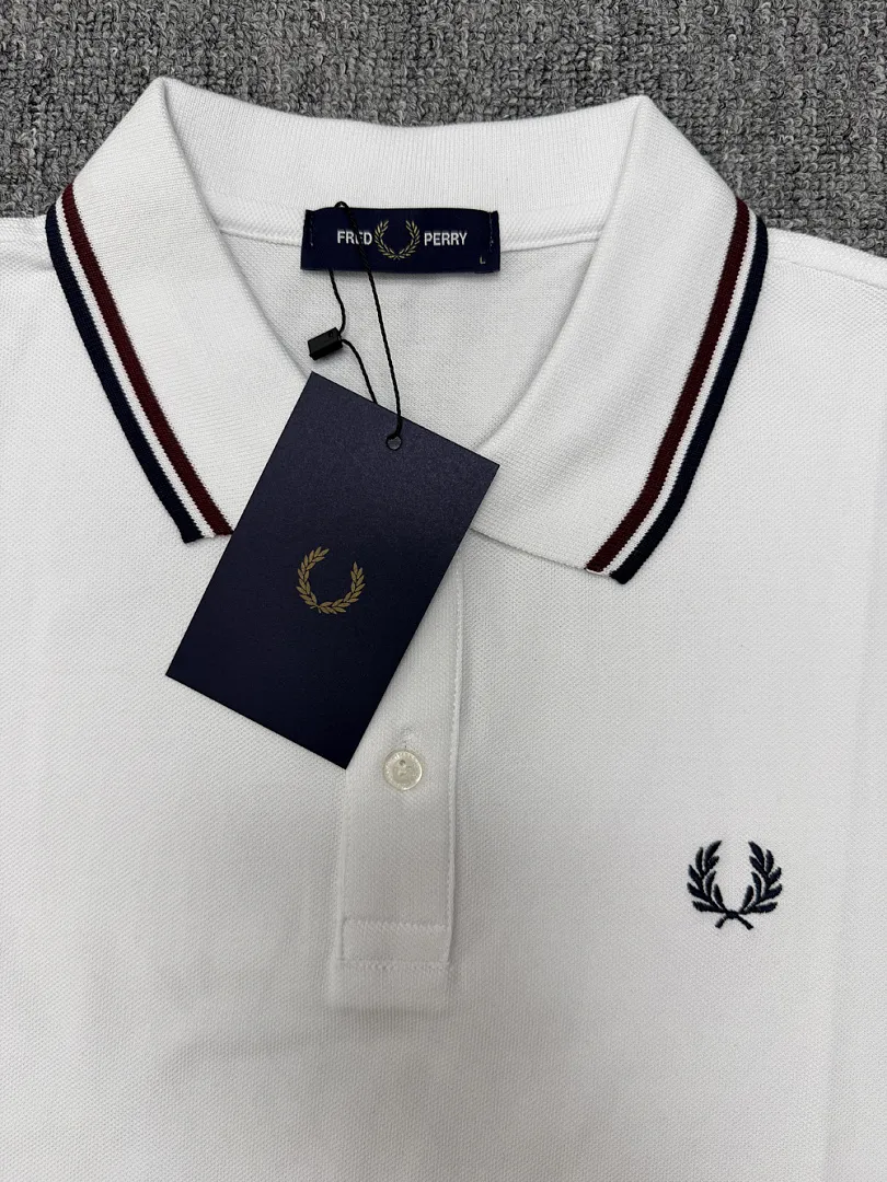 Fred Perry 6371 תמונה 9