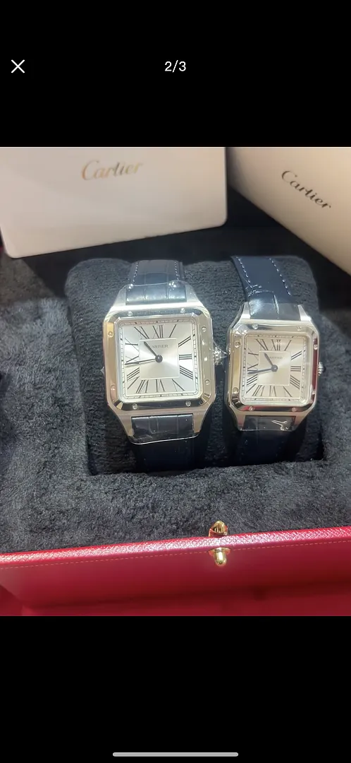 Cartier 6382 תמונה 3