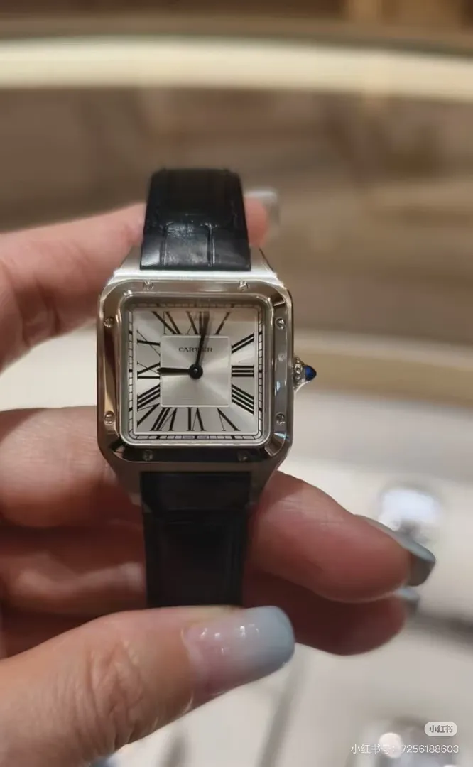 Cartier 6382 תמונה 6