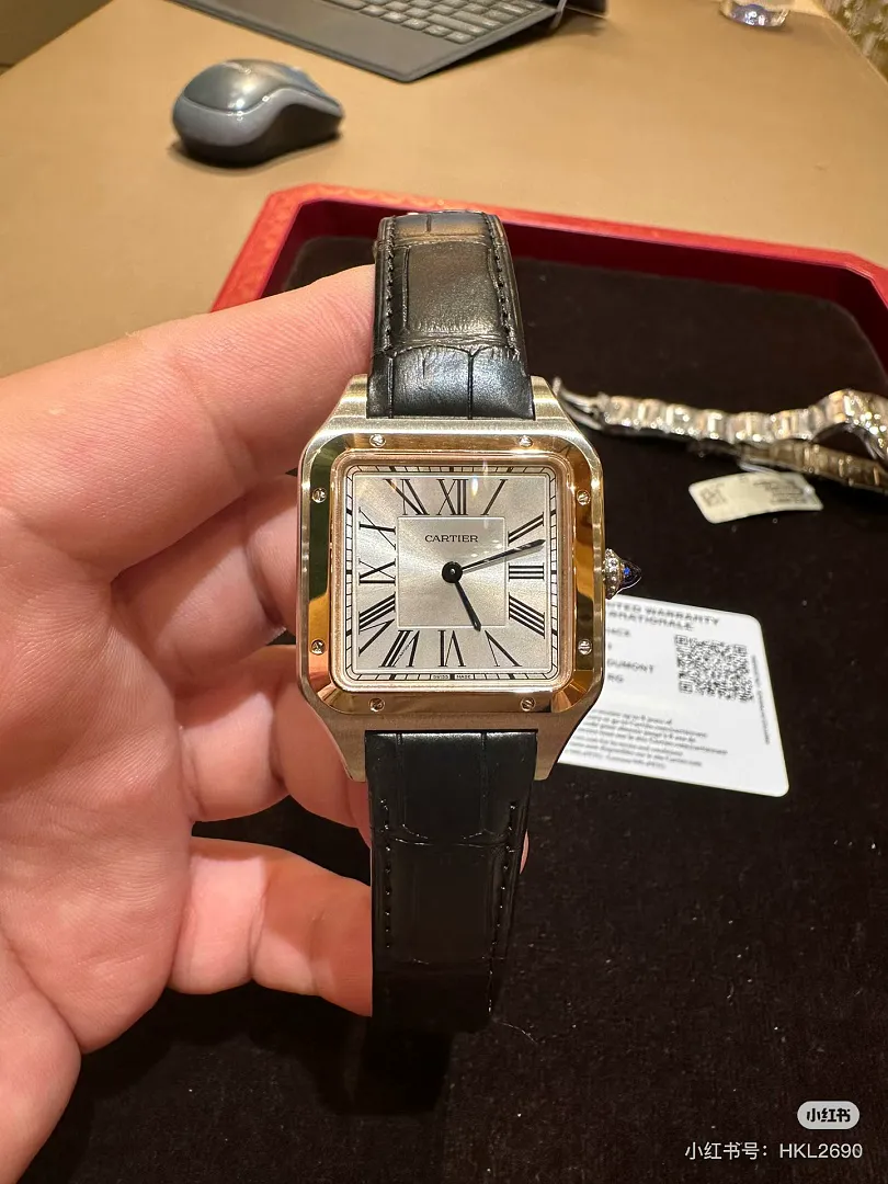 Cartier 6382 תמונה 8