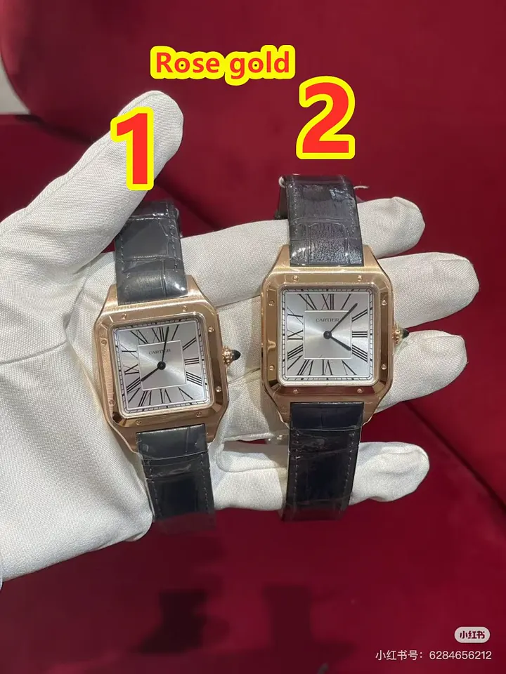 Cartier 6382