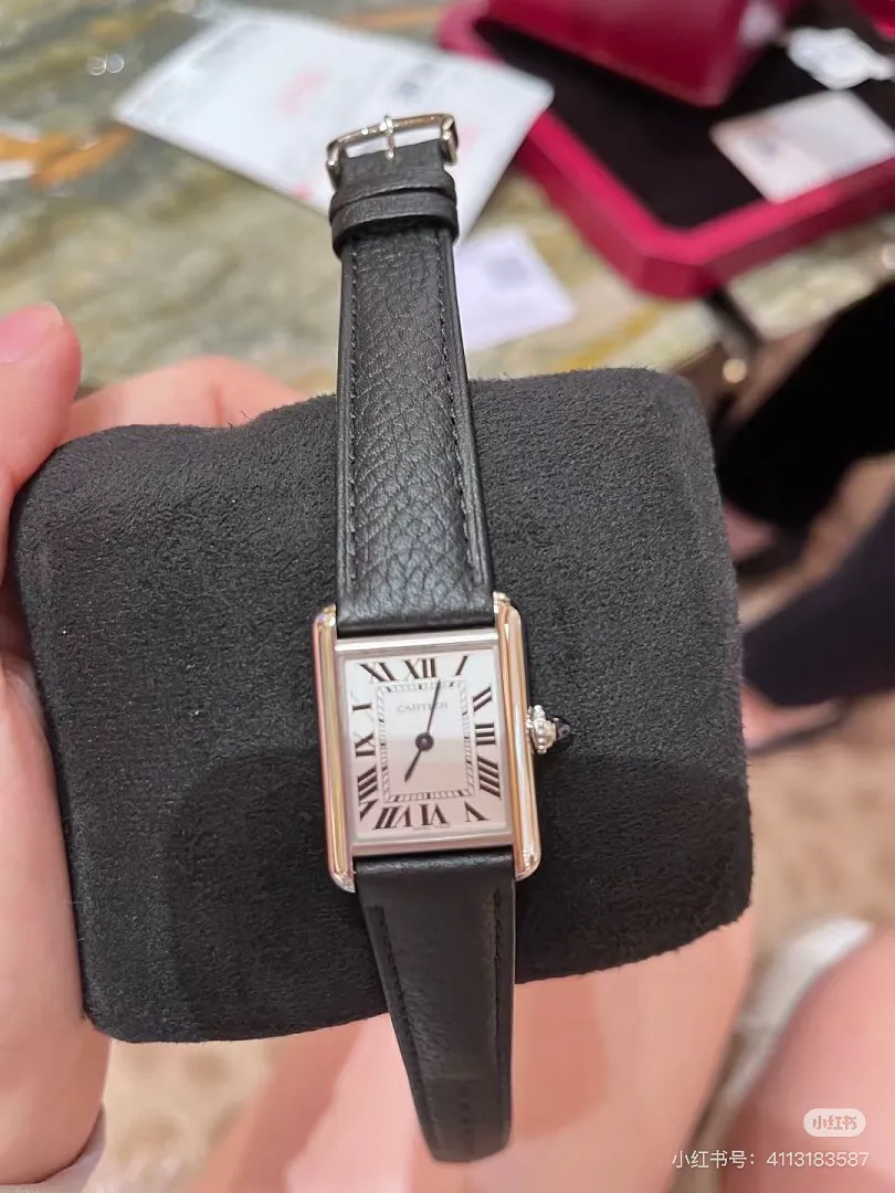 Cartier 6383 תמונה 7