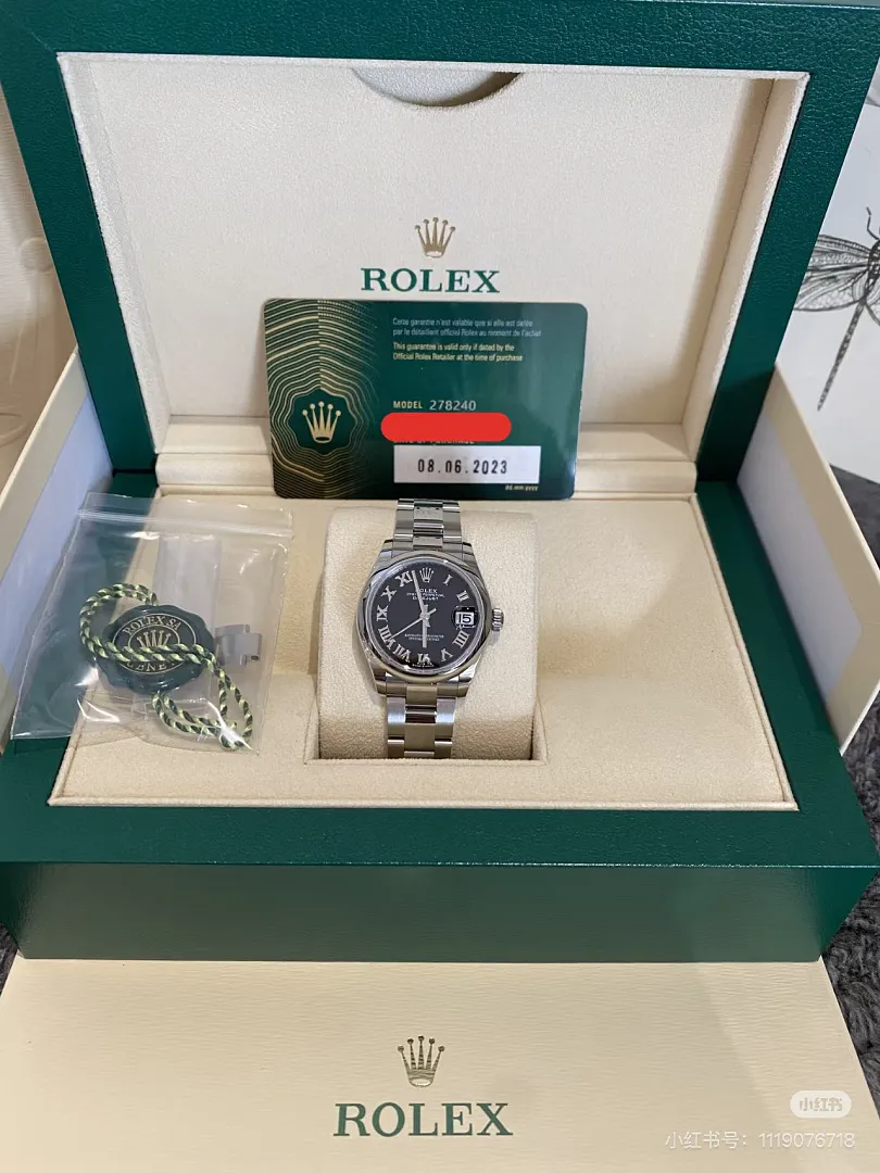 Rolex 6384 תמונה 2