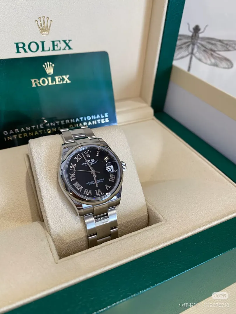 Rolex 6384 תמונה 5