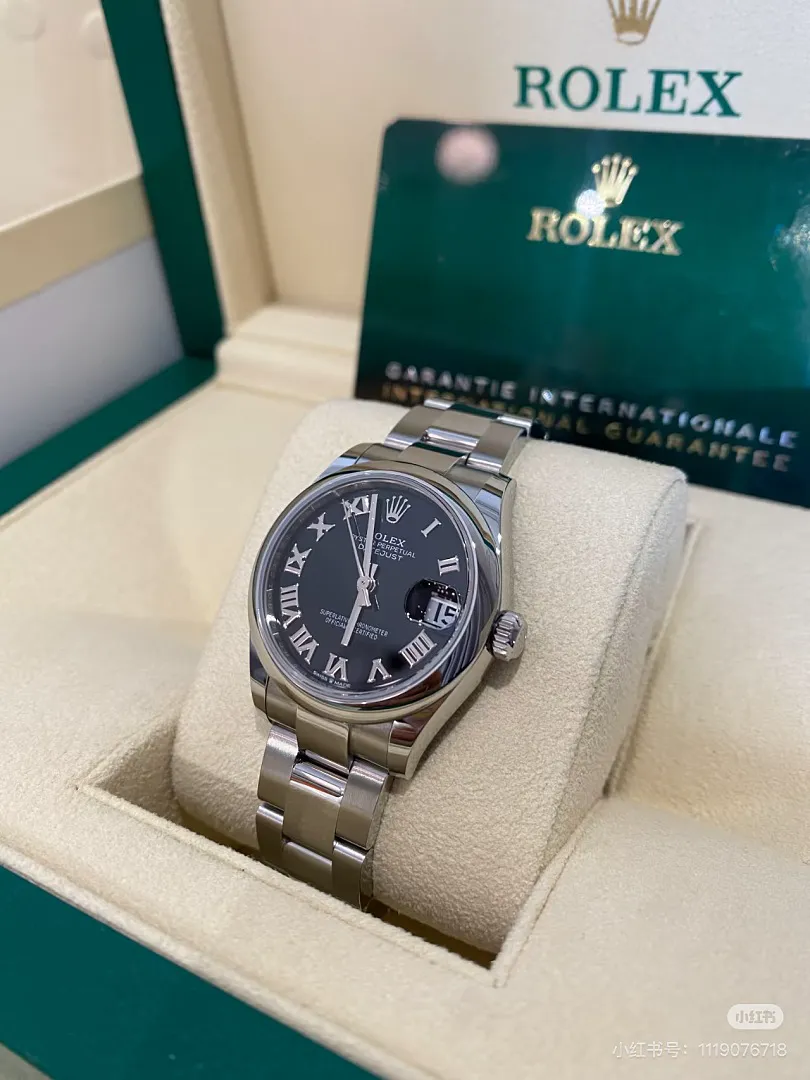 Rolex 6384 תמונה 6