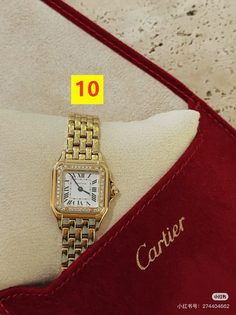 Cartier 6386 תמונה 6