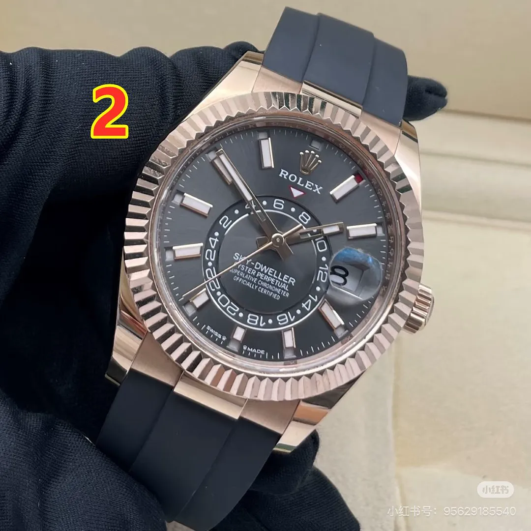 Rolex 6448 תמונה 10