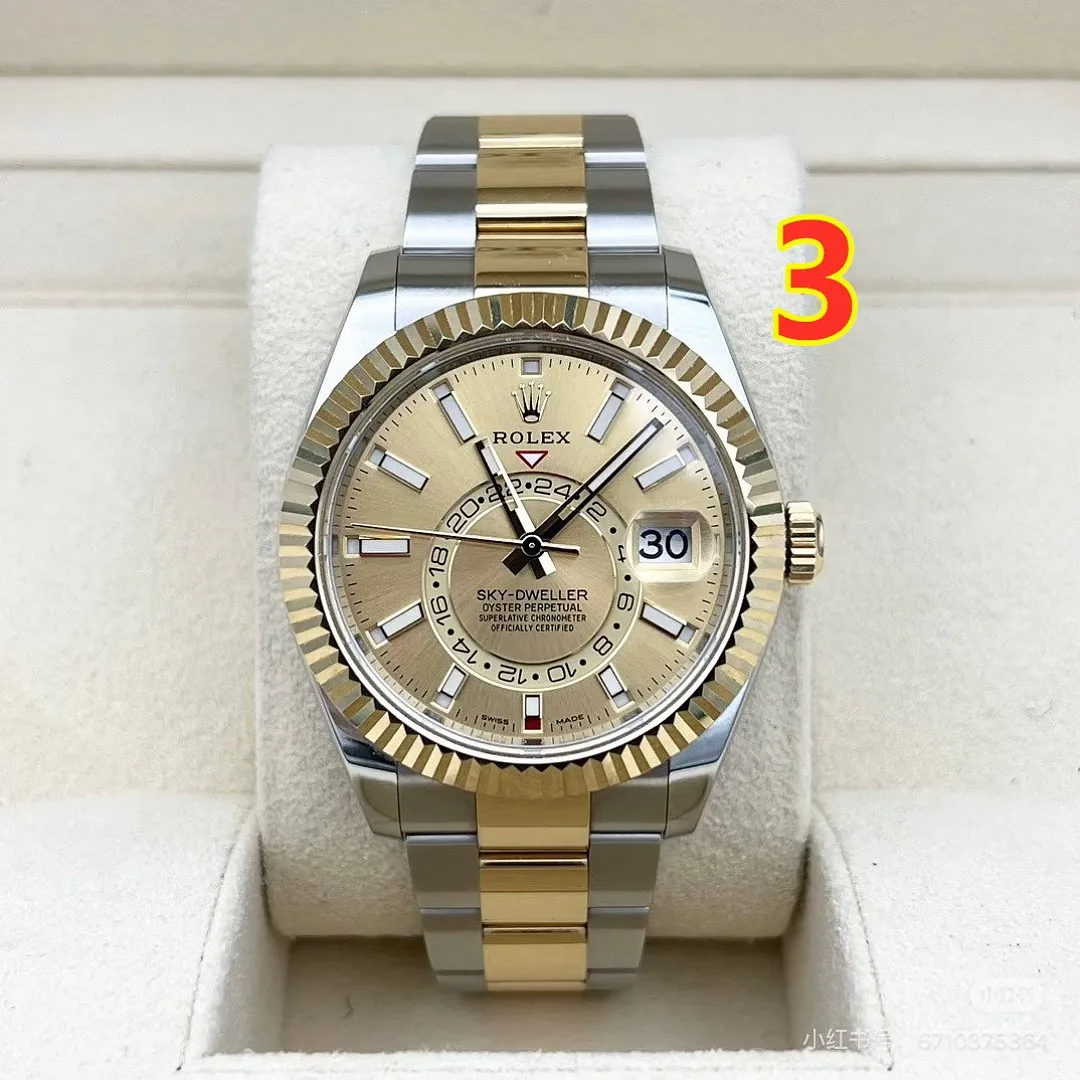 Rolex 6448 תמונה 11