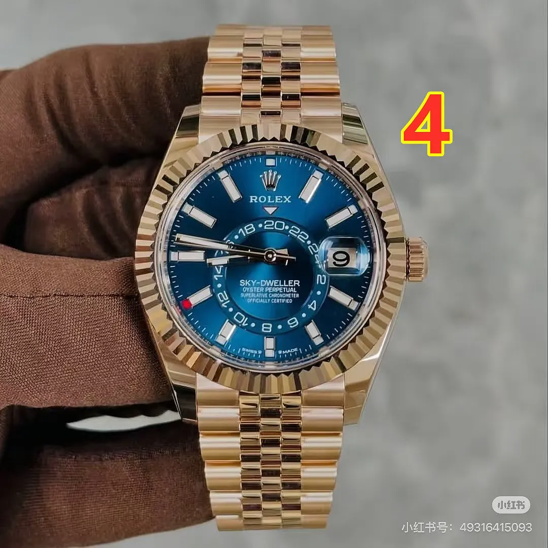 Rolex 6448 תמונה 12