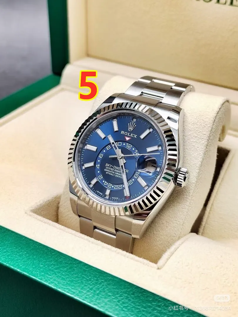 Rolex 6448 תמונה 13