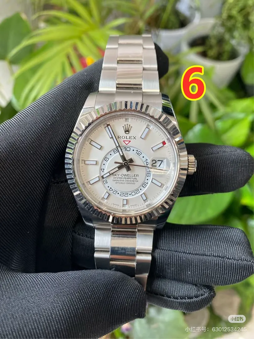 Rolex 6448 תמונה 14