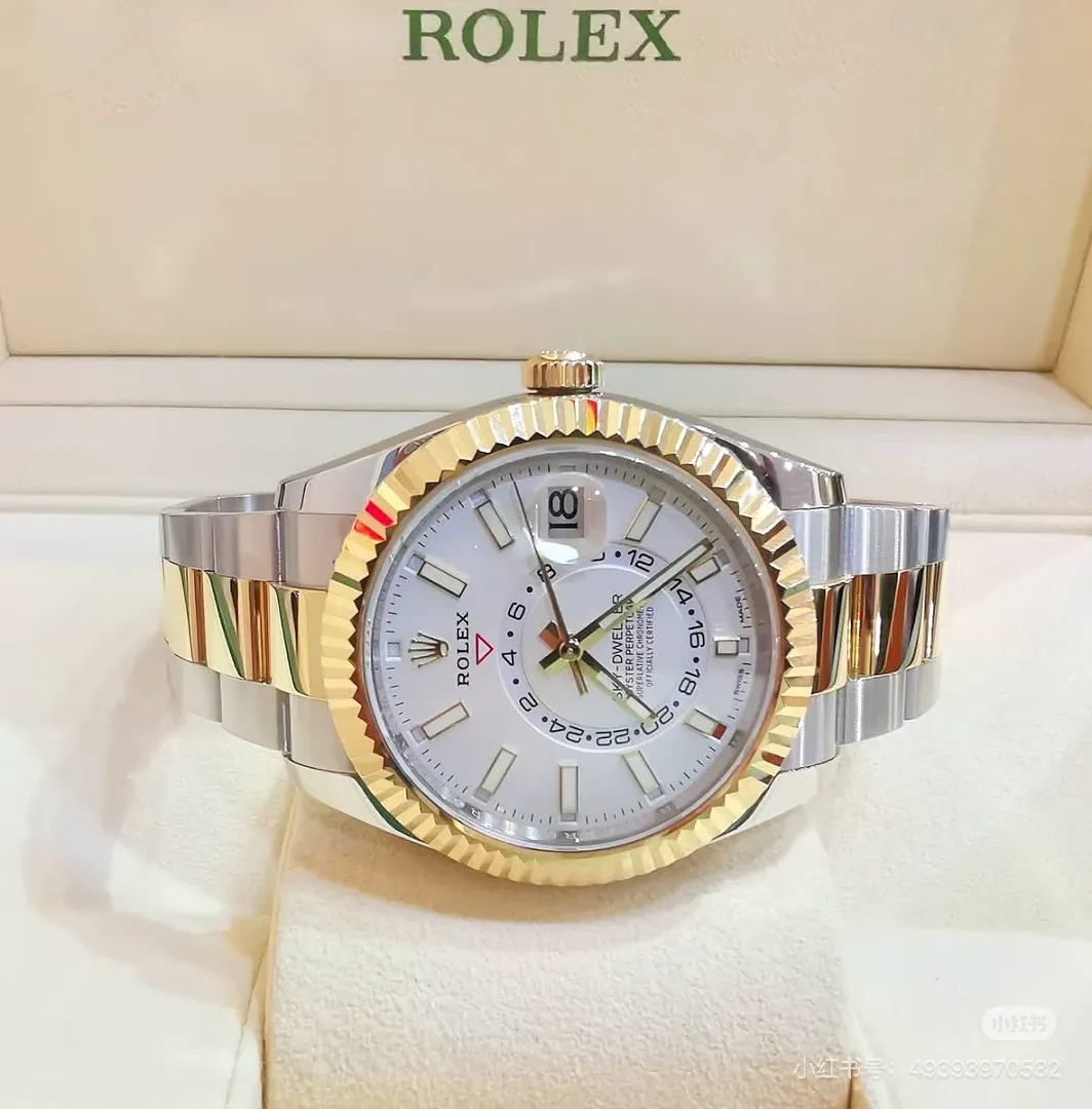 Rolex 6448 תמונה 7