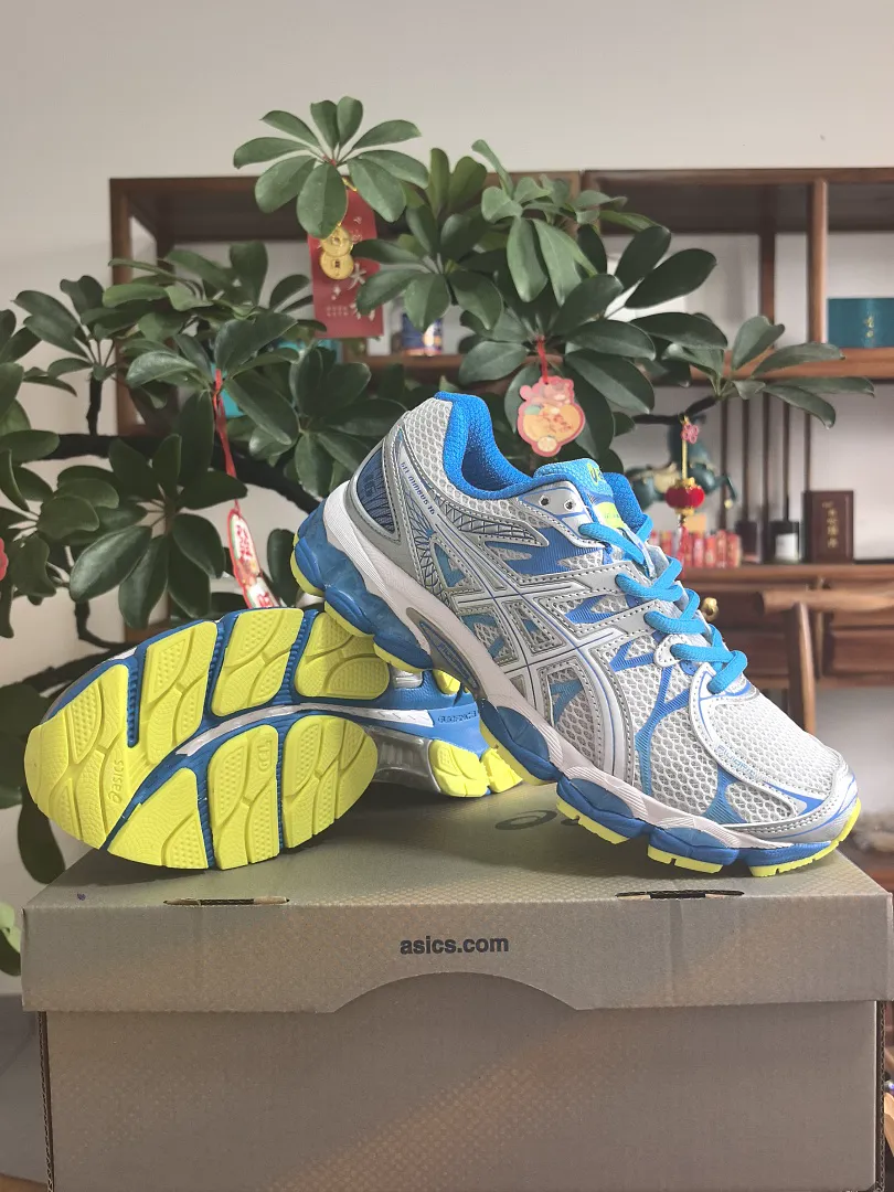 Asics 6542 תמונה 10