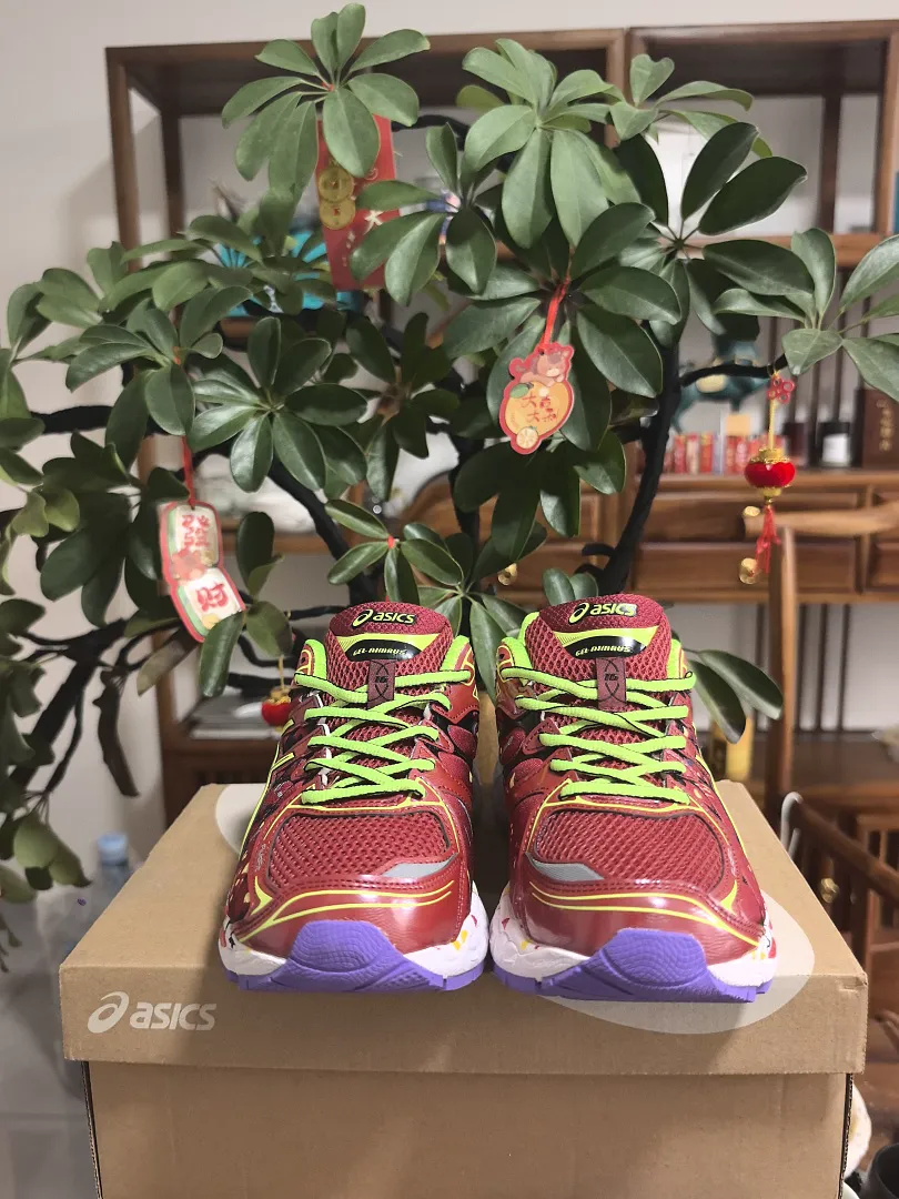Asics 6551 תמונה 14