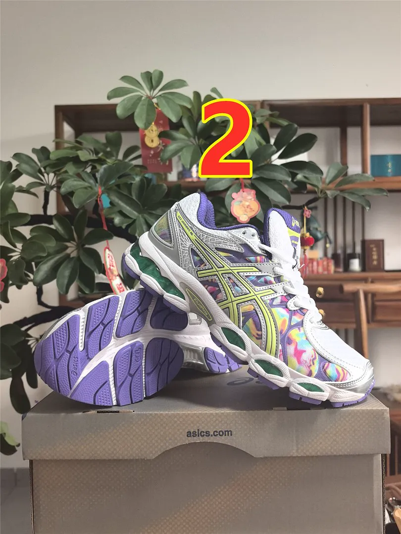 Asics 6551 תמונה 3